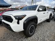 Toyota Tacoma 2024 White for sale
