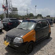 Hyundai Atos 1.1 2008 Black for sale
