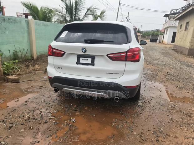 BMW X1 2019 White