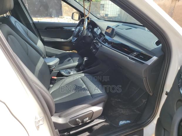BMW X1 2019 White