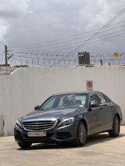 Mercedes-Benz C300 2017 Silver for sale