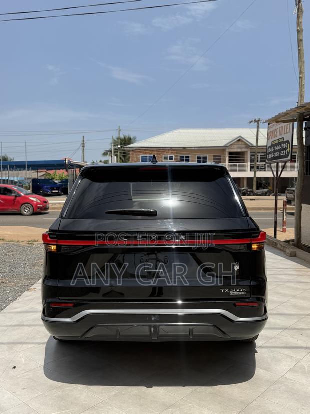 Lexus TX TX 500h AWD 2024 Black