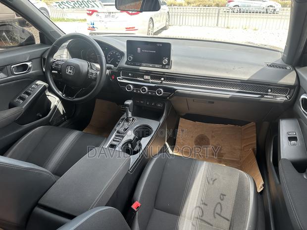 Honda Civic 2025 Black