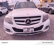 Mercedes-Benz GLK-Class 250 BlueTEC 4MATIC 2013 White for sale
