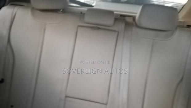 BMW 320i Sedan RWD 2014 Gray