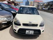 Kia Soul Automatic 2012 White for sale