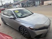 Honda Civic Sport Touring CVT 2024 Gray for sale