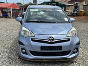 Toyota Verso 2009 Blue for sale