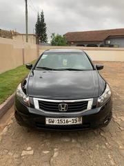 Honda Accord 2010 Black for sale