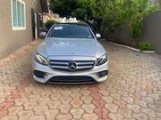 Mercedes-Benz E300 4Matic AWD Sedan (2.0L 4cyl 9A) 2017 Silver for sale