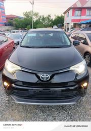 Toyota RAV4 Limited AWD (2.5L 4cyl 6A) 2017 Black for sale