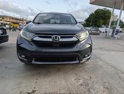 Honda CR-V EX-L AWD 2018 Gray for sale