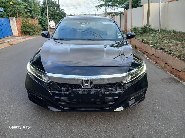 Honda Accord Sport 1.5T 2020 Black