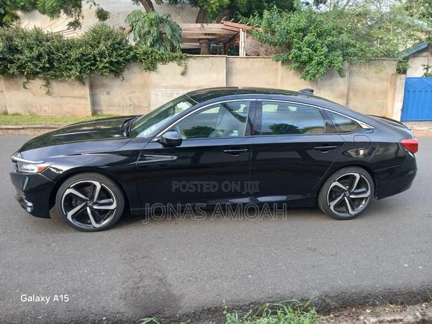 Honda Accord Sport 1.5T 2020 Black