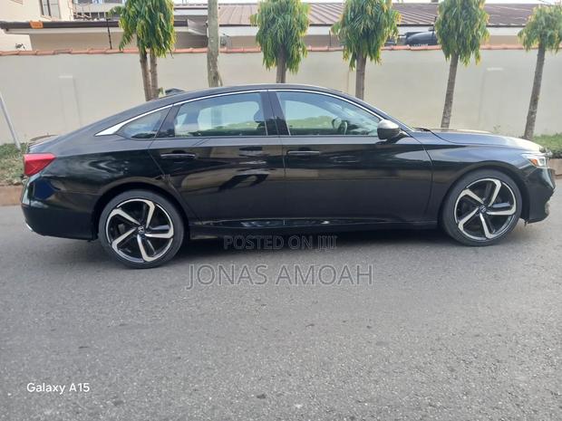 Honda Accord Sport 1.5T 2020 Black