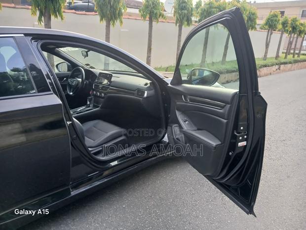 Honda Accord Sport 1.5T 2020 Black