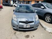 Toyota Vitz 1.0 FWD 5dr 2010 Gray for sale