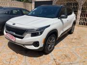 Kia Seltos 2.0 MPI 4WD 2021 White for sale
