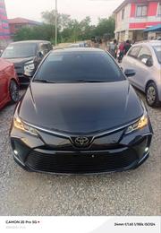 Toyota Corolla XLE 2022 Gray for sale