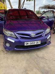 Toyota Corolla 1.8 Advanced 2009 Purple for sale
