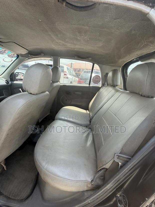 Hyundai Atos 1.1 2008 Black