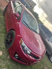 Toyota Camry XLE 4dr Sedan (2.5L 4cyl 6A) 2014 Red for sale