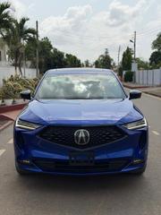 Acura MDX 2022 Blue for sale