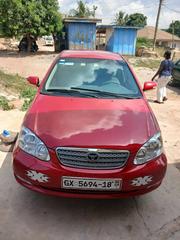 Toyota Corolla 2007 Red for sale
