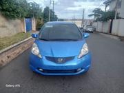 Honda Fit Automatic 2010 Blue for sale