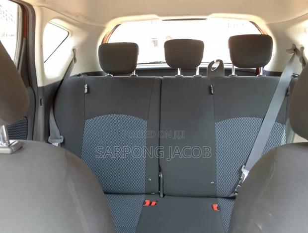 Nissan Note 1.6 Petrol 2014 Red
