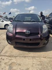Toyota Yaris LE Hatchback 5dr 2012 for sale