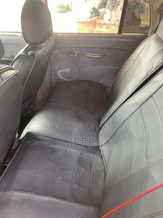 Hyundai Atos 1.1 2011 Red