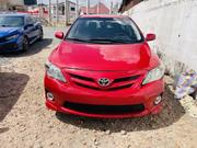 Toyota Corolla S 4dr Sedan (1.8L 4cyl 4A) 2013 Red for sale
