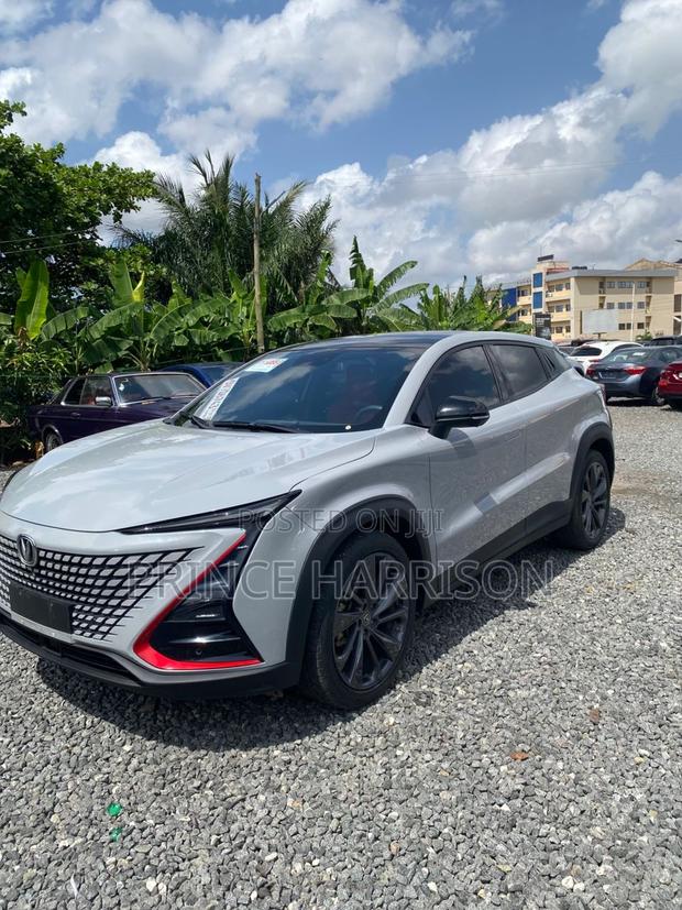 Changan UNI-T 2.0 FWD 2022 White