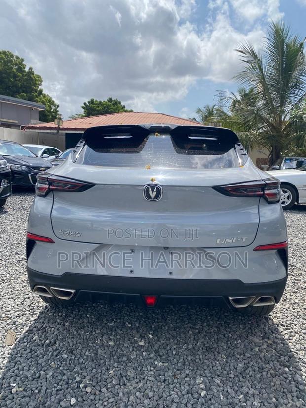 Changan UNI-T 2.0 FWD 2022 White