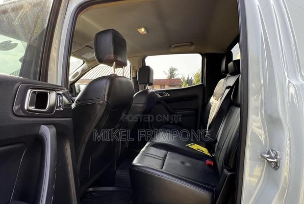 Ford Ranger Wildtrak 2021 Gray