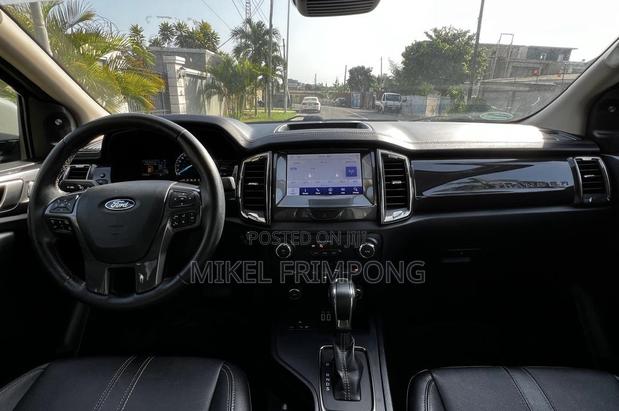 Ford Ranger Wildtrak 2021 Gray