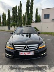 Mercedes-Benz C300 2014 Black for sale