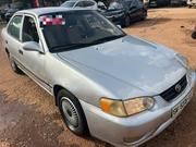 Toyota Corolla Sedan Automatic 2004 Silver for sale