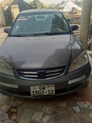 Honda Civic 1.6i LS Automatic 2005 Gray for sale