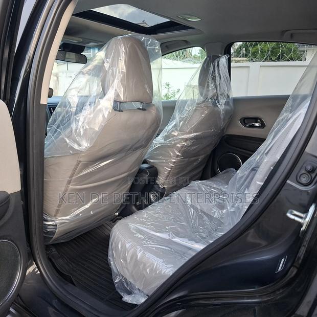 Honda HR-V EX-L AWD 2019 Black