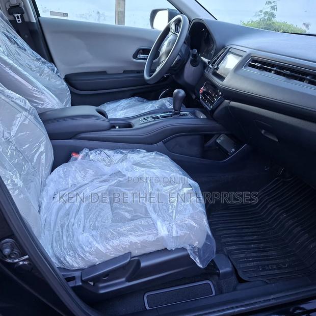 Honda HR-V EX-L AWD 2019 Black