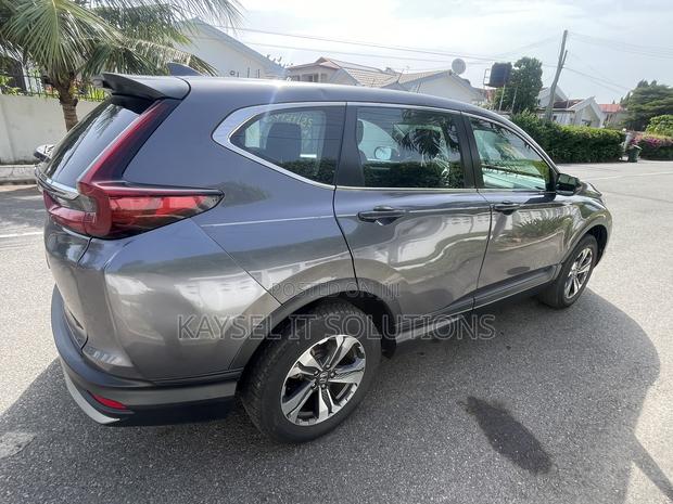 Honda CR-V LX AWD 2020 Gray
