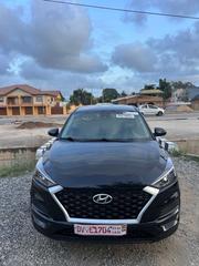 Hyundai Tucson 2021 Black for sale