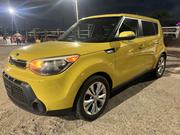 Kia Soul + 4dr Wagon (2.0L 4cyl 6A) 2014 Yellow for sale