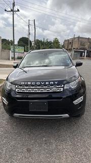 Land Rover Discovery Sport HSE LUX 2016 Black for sale