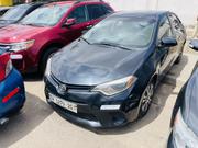 Toyota Corolla LE 4dr Sedan (1.8L 4cyl CVT) 2014 Black for sale
