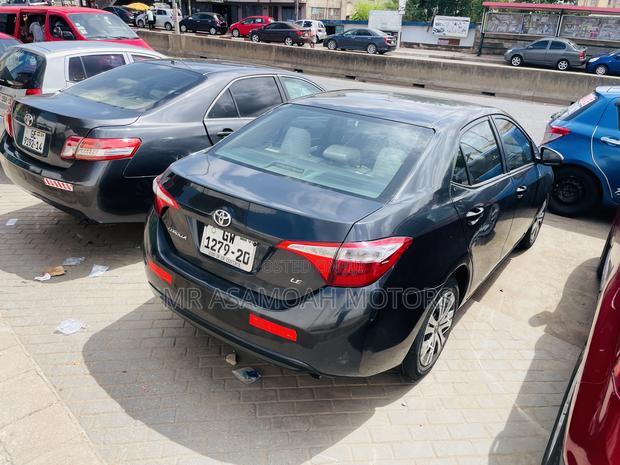 Toyota Corolla LE 4dr Sedan (1.8L 4cyl CVT) 2014 Black