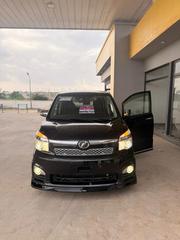 Toyota Voxy 2013 Black for sale