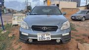 Toyota Matrix Hatchback FWD (1.8L 4cyl 5M) 2010 Gray for sale